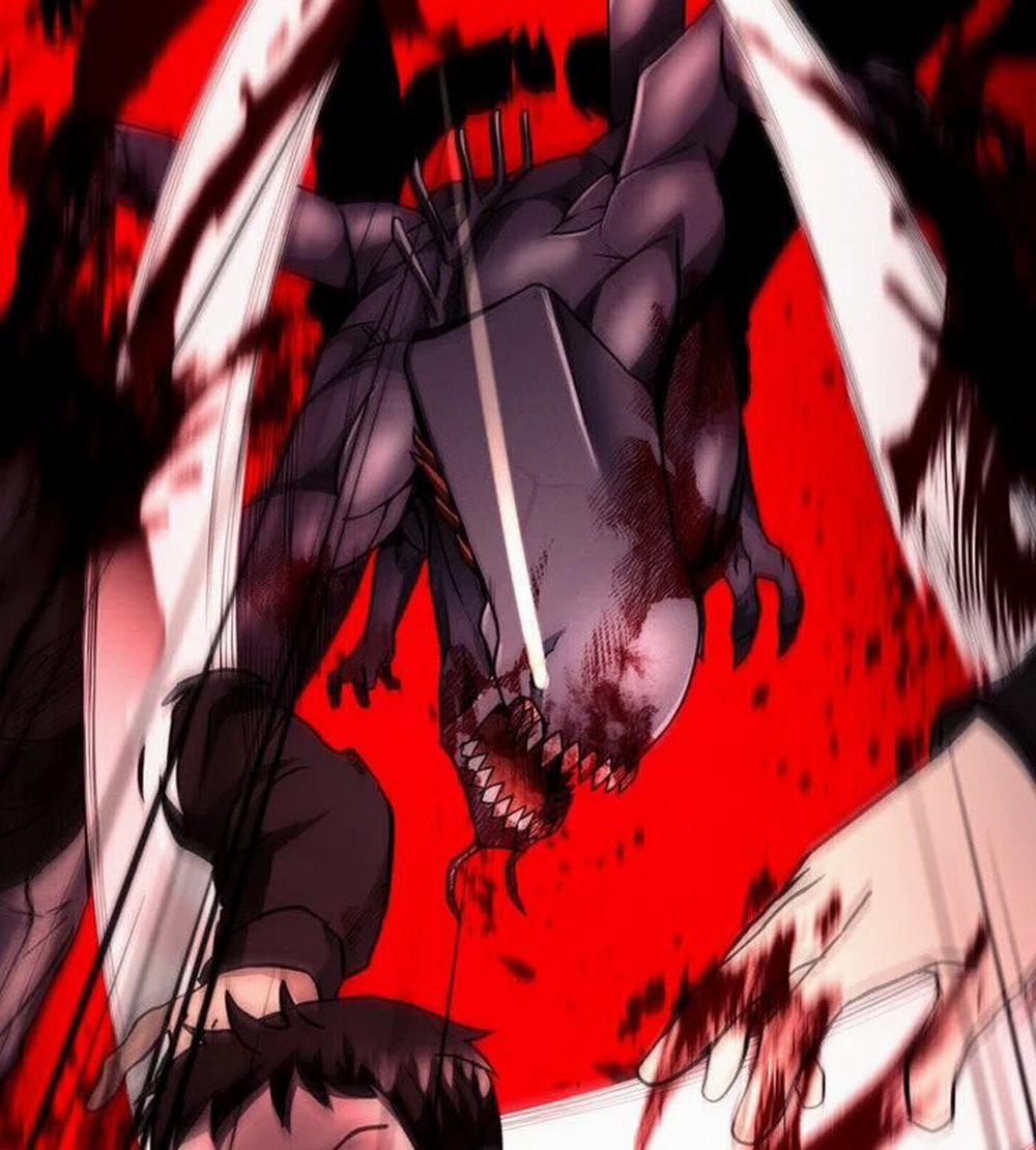 Tôi Đã Trở Thành Quái Vật Không Gian 33 trang 33