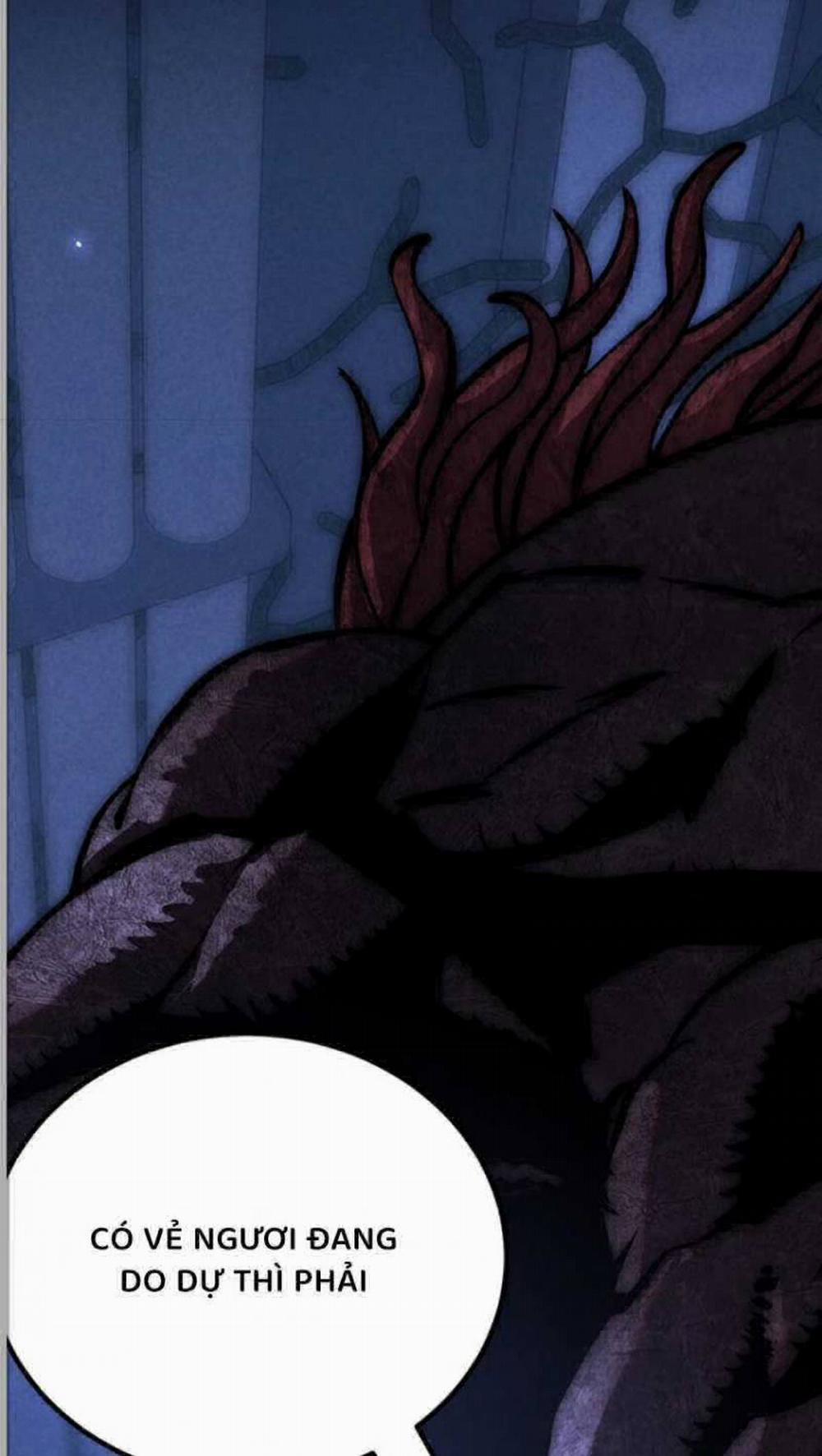 Tôi Đã Trở Thành Quái Vật Không Gian 34 trang 1