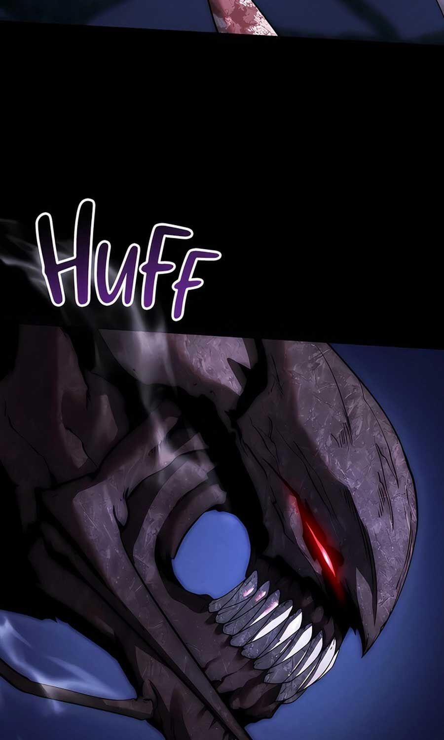 Tôi Đã Trở Thành Quái Vật Không Gian 36 trang 1