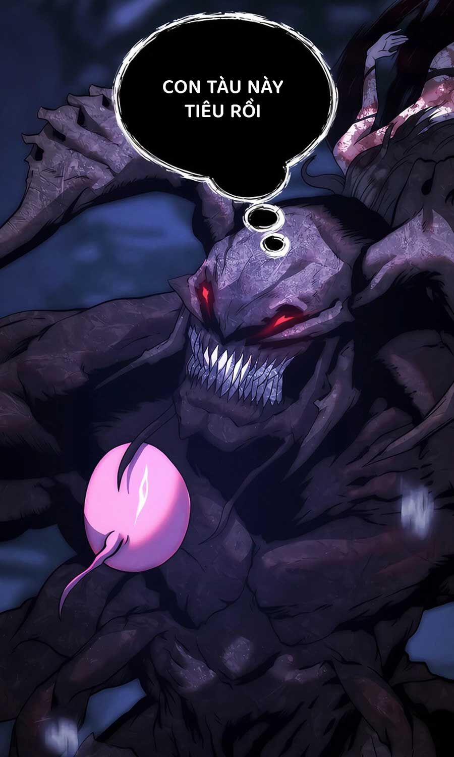 Tôi Đã Trở Thành Quái Vật Không Gian 36 trang 10