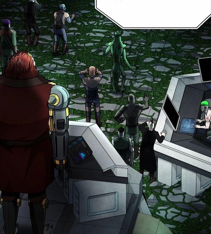 Tôi Đã Trở Thành Quái Vật Không Gian 37 trang 13