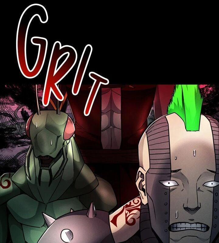 Tôi Đã Trở Thành Quái Vật Không Gian 38 trang 1