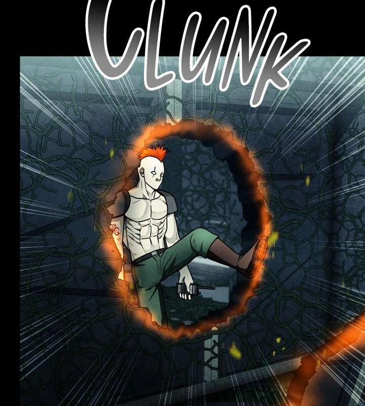 Tôi Đã Trở Thành Quái Vật Không Gian 38 trang 27