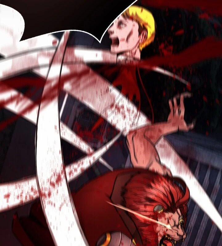 Tôi Đã Trở Thành Quái Vật Không Gian 38 trang 47