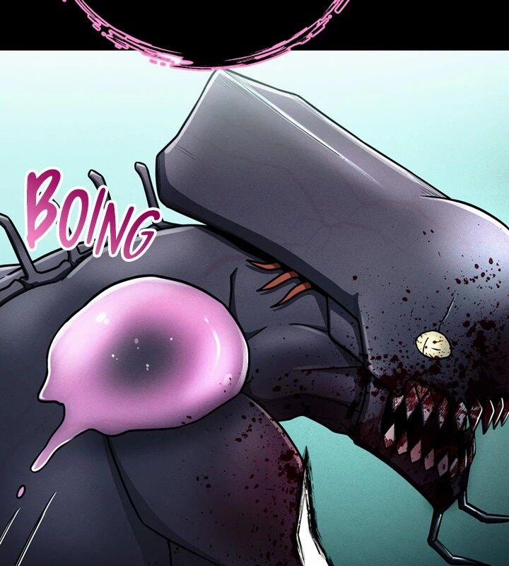 Tôi Đã Trở Thành Quái Vật Không Gian 39 trang 136