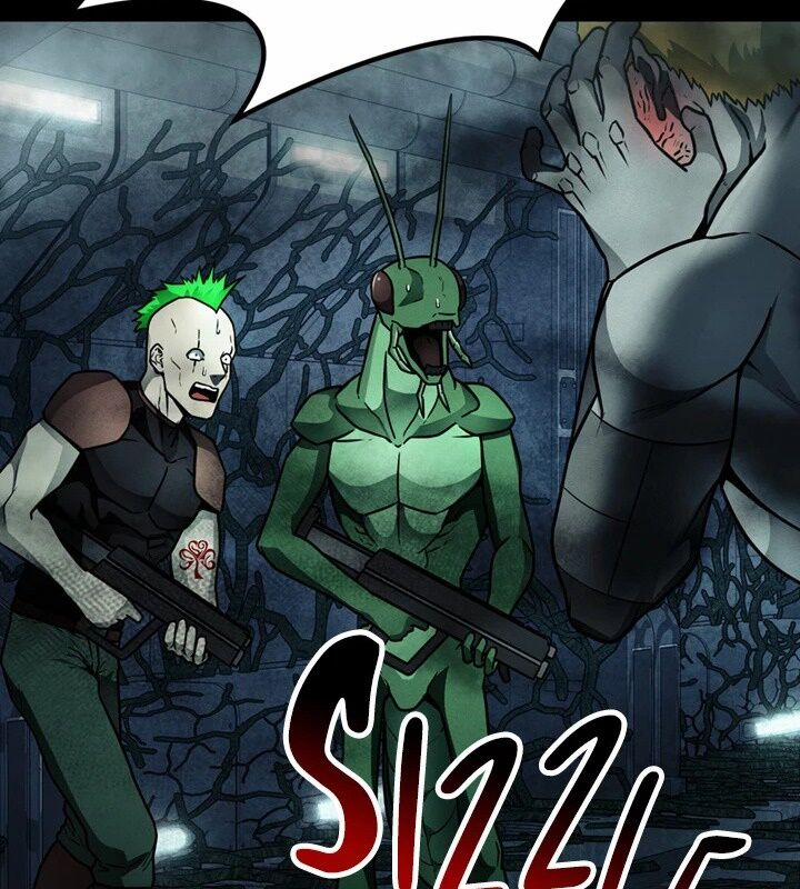 Tôi Đã Trở Thành Quái Vật Không Gian 39 trang 50