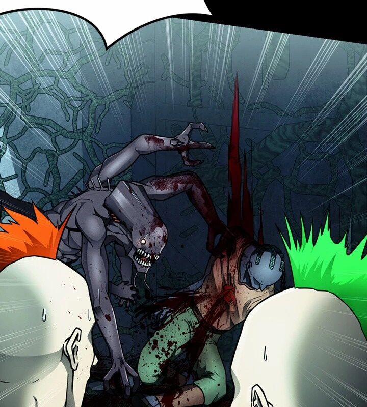 Tôi Đã Trở Thành Quái Vật Không Gian 39 trang 67