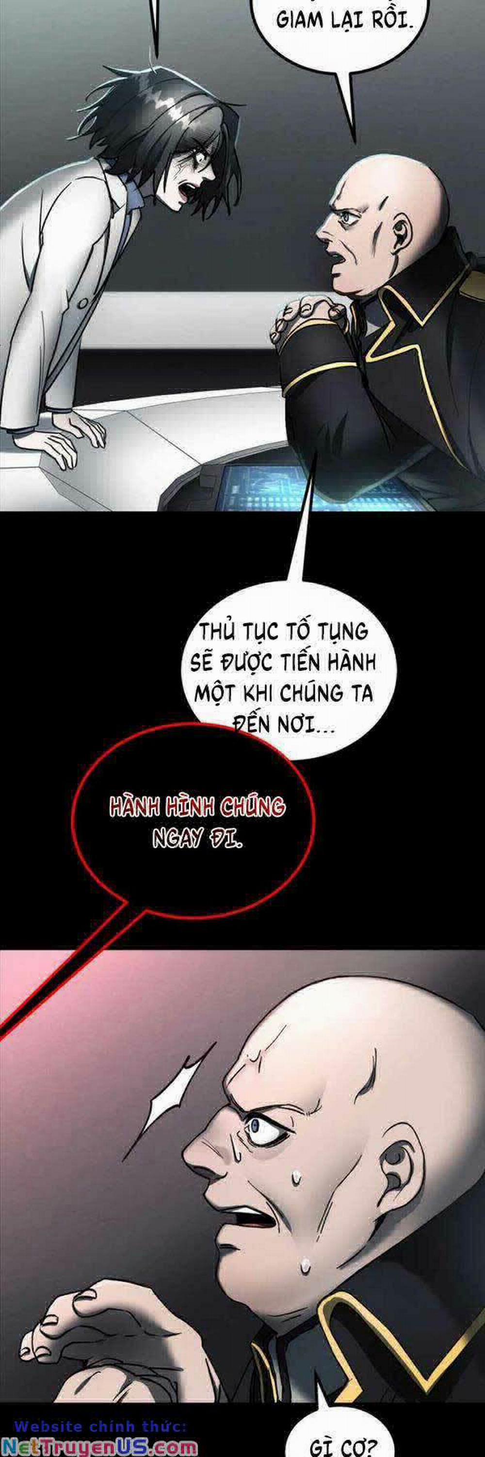 Tôi Đã Trở Thành Quái Vật Không Gian 4 trang 12