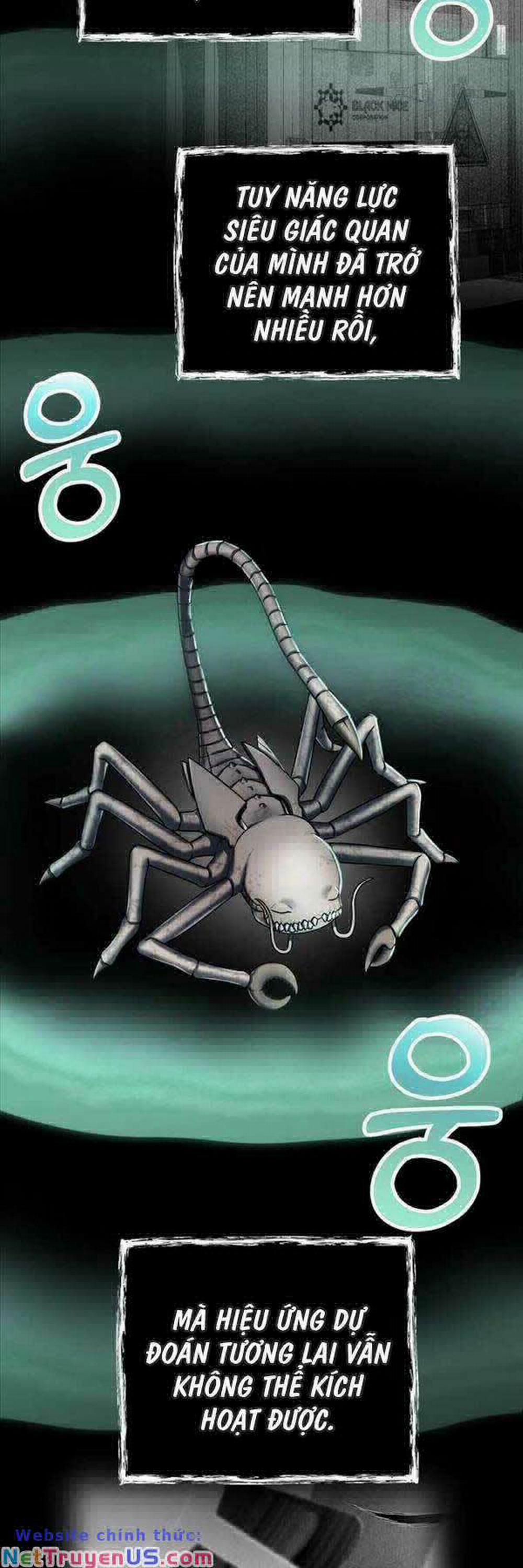 Tôi Đã Trở Thành Quái Vật Không Gian 4 trang 31