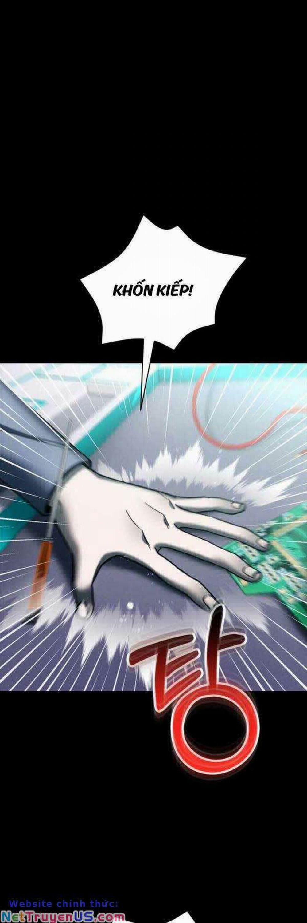 Tôi Đã Trở Thành Quái Vật Không Gian 4 trang 35