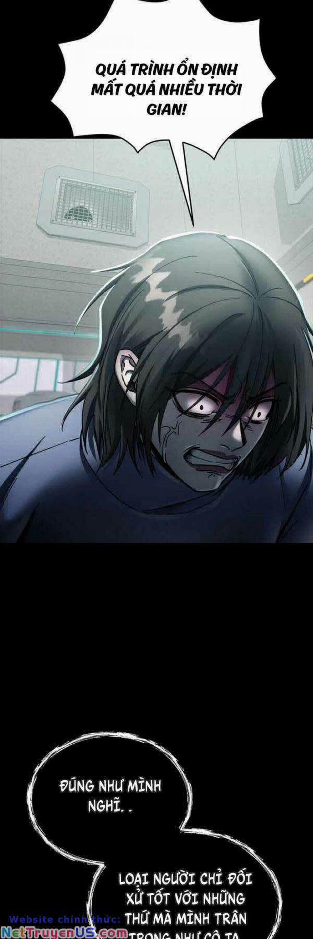 Tôi Đã Trở Thành Quái Vật Không Gian 4 trang 36