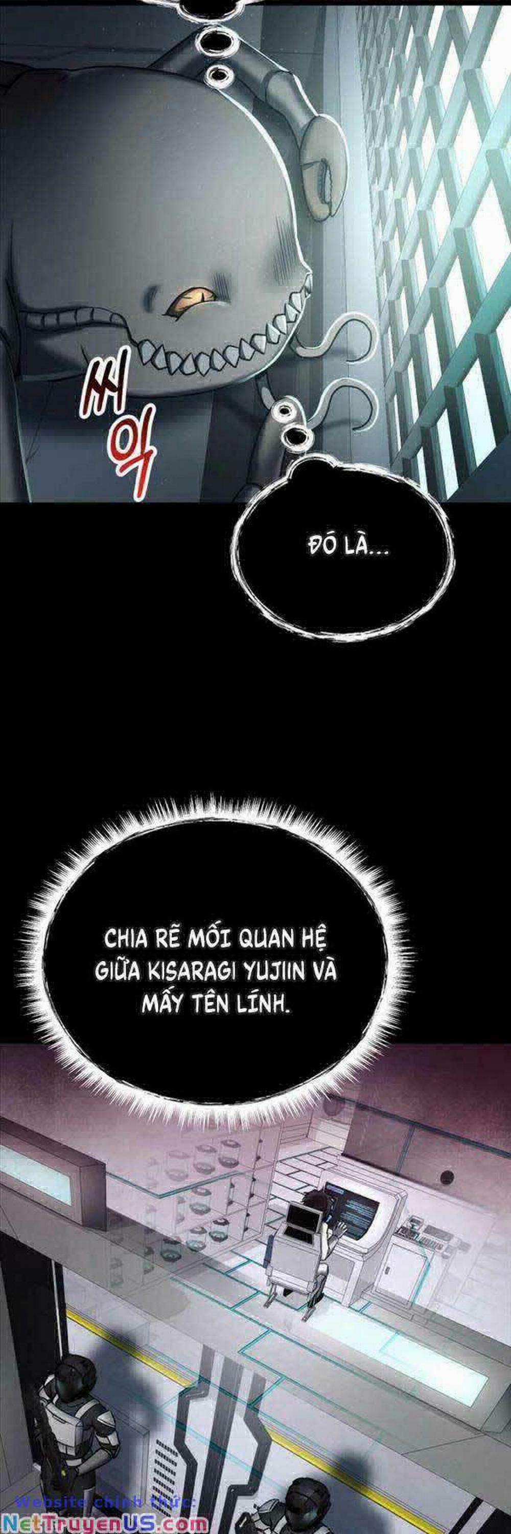 Tôi Đã Trở Thành Quái Vật Không Gian 4 trang 38