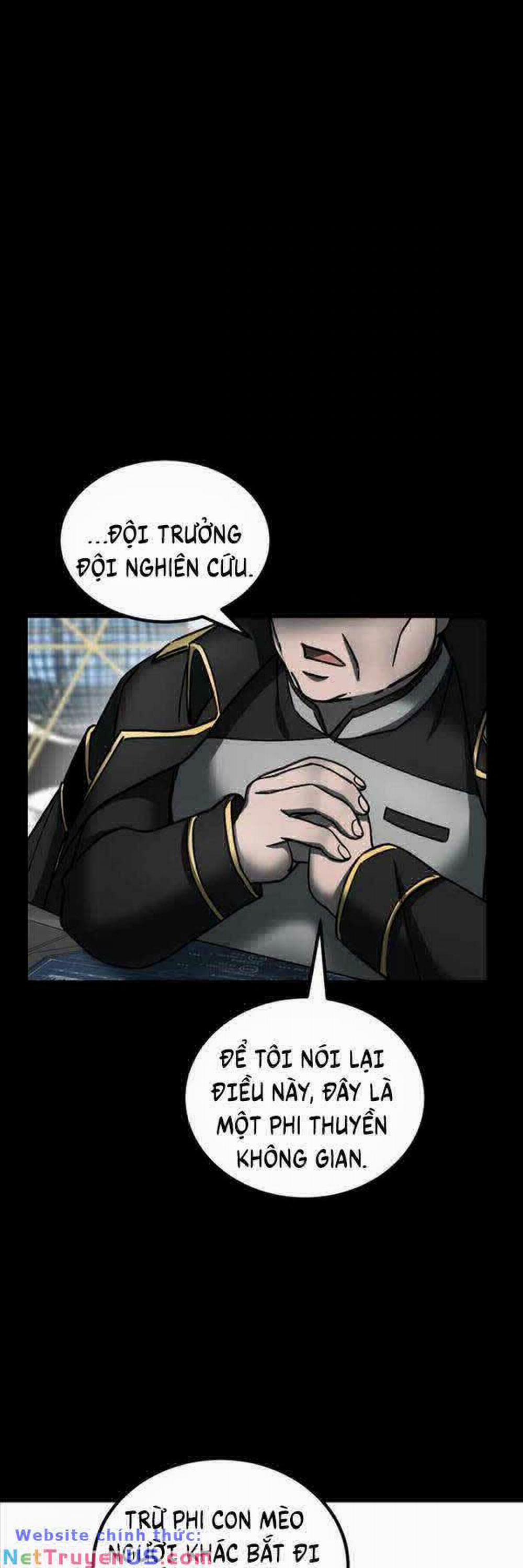 Tôi Đã Trở Thành Quái Vật Không Gian 4 trang 8