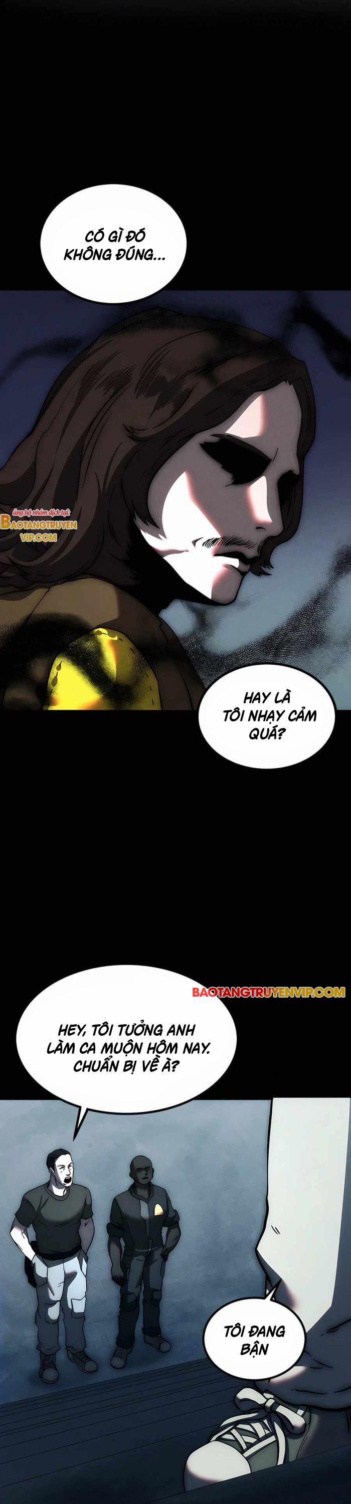 Tôi Đã Trở Thành Quái Vật Không Gian 40 trang 14