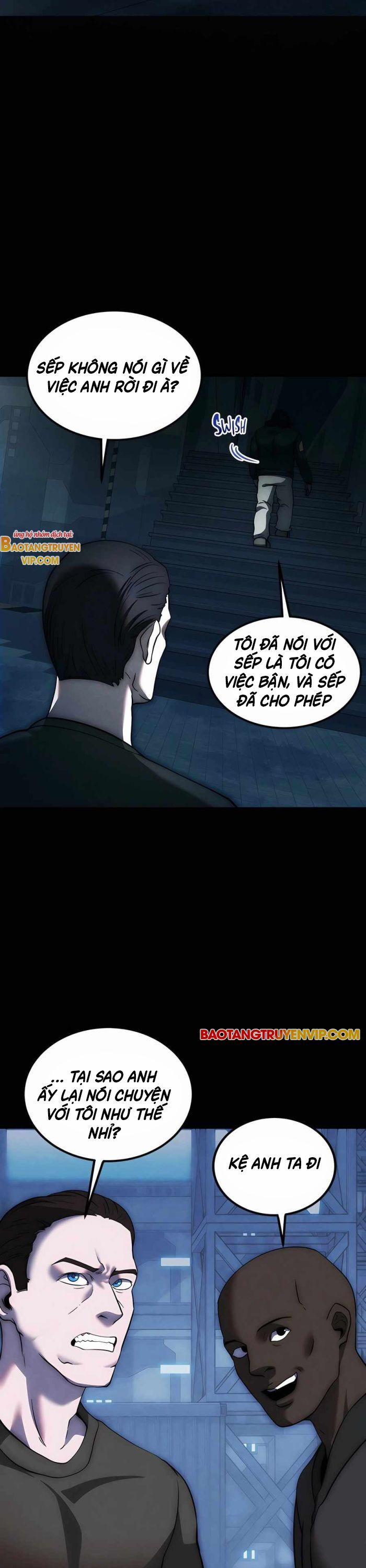 Tôi Đã Trở Thành Quái Vật Không Gian 40 trang 15