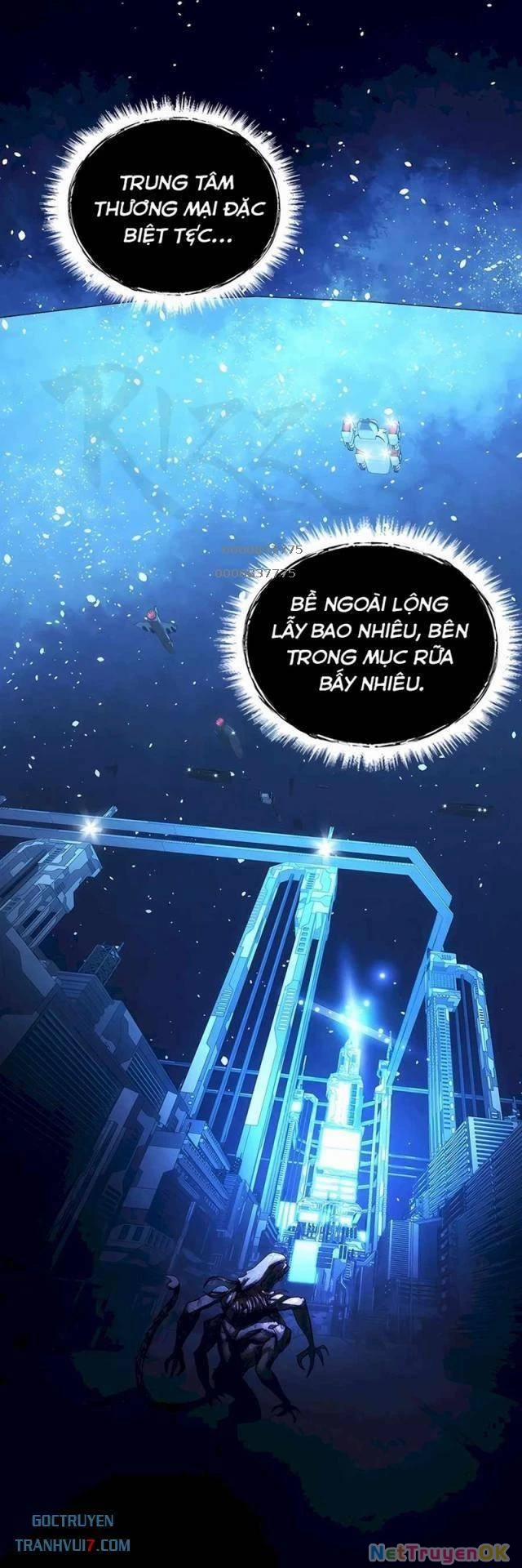 Tôi Đã Trở Thành Quái Vật Không Gian 41 trang 16