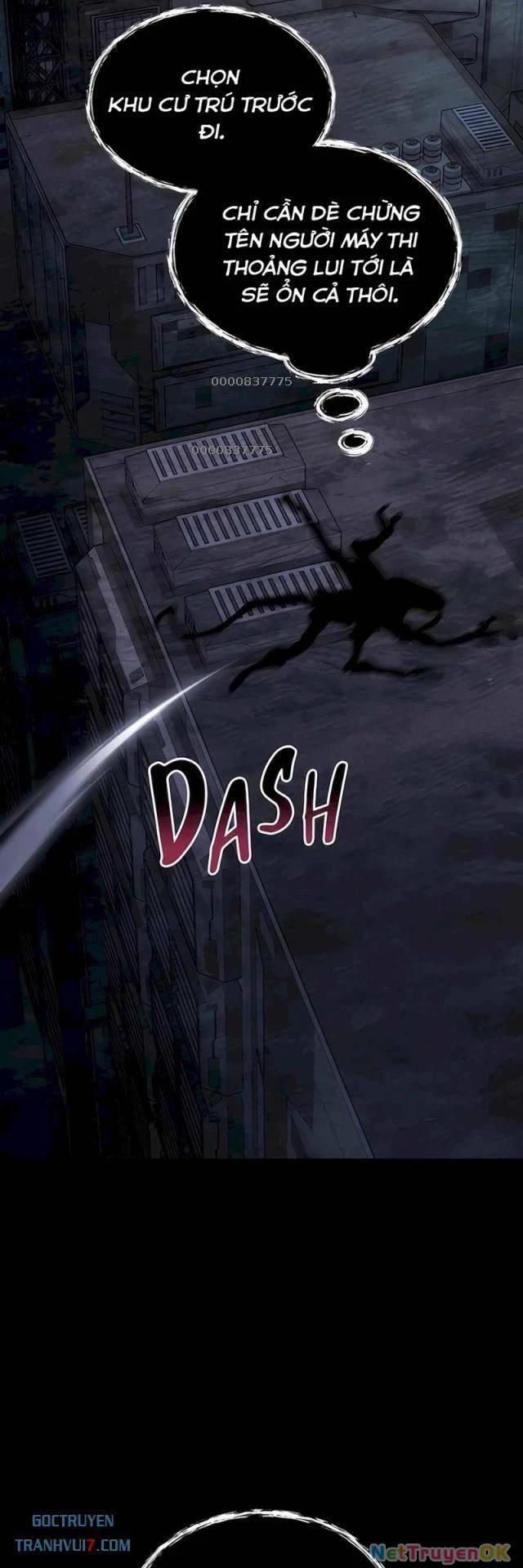 Tôi Đã Trở Thành Quái Vật Không Gian 41 trang 20