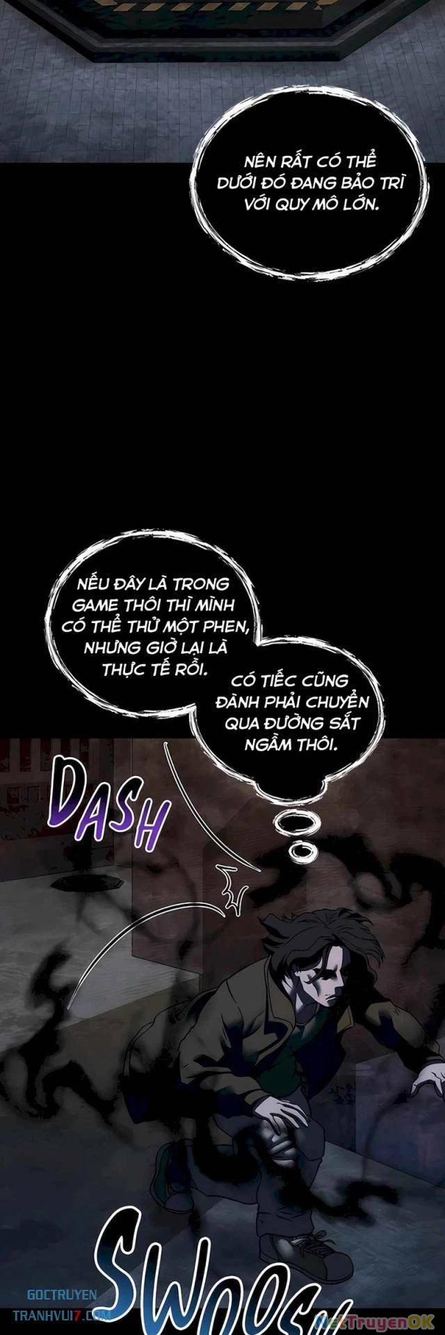 Tôi Đã Trở Thành Quái Vật Không Gian 41 trang 23