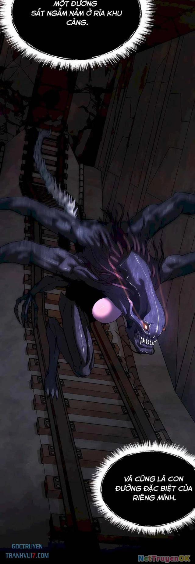 Tôi Đã Trở Thành Quái Vật Không Gian 41 trang 31