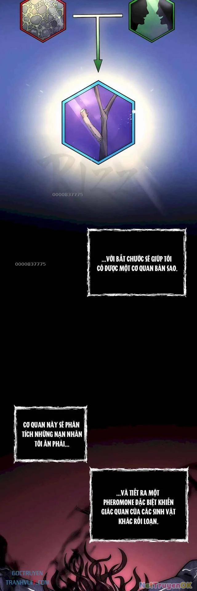 Tôi Đã Trở Thành Quái Vật Không Gian 41 trang 5
