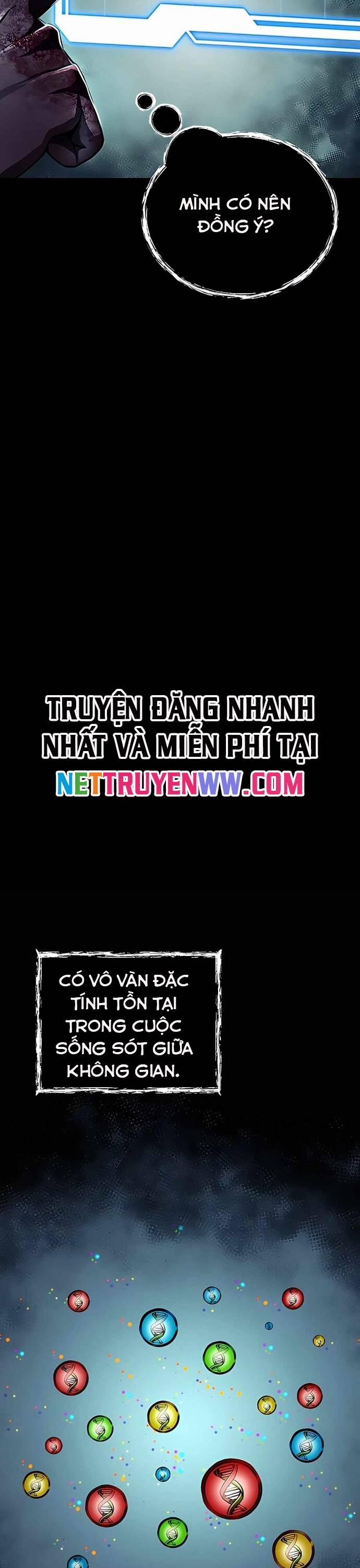 Tôi Đã Trở Thành Quái Vật Không Gian 42 trang 15