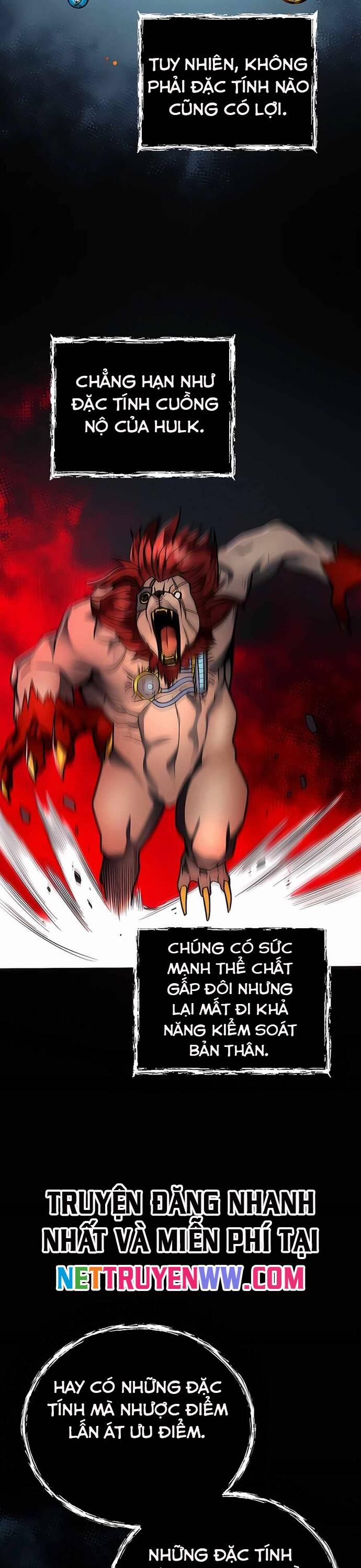 Tôi Đã Trở Thành Quái Vật Không Gian 42 trang 16