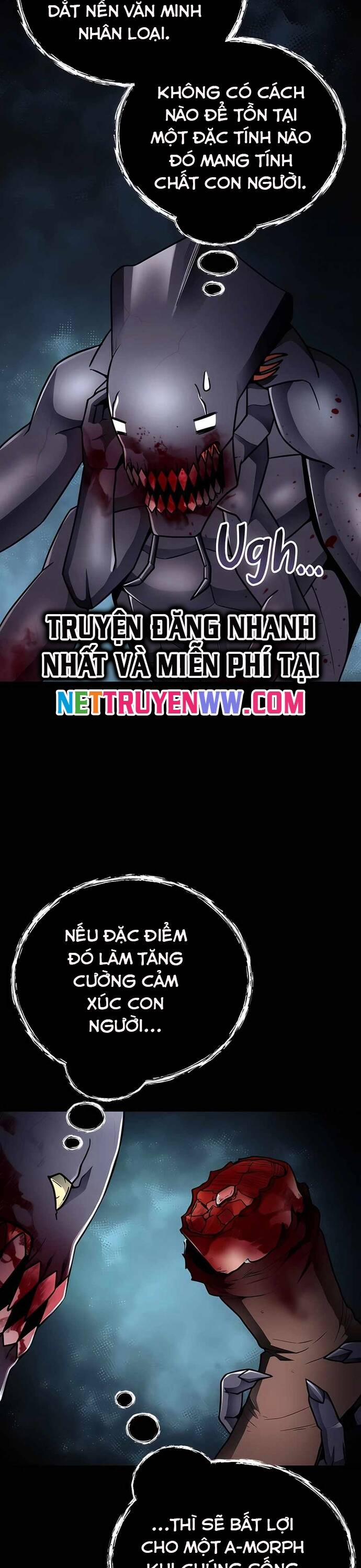 Tôi Đã Trở Thành Quái Vật Không Gian 42 trang 19