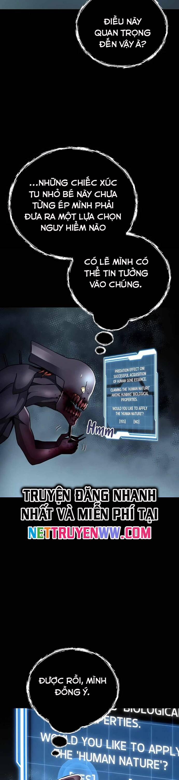 Tôi Đã Trở Thành Quái Vật Không Gian 42 trang 22