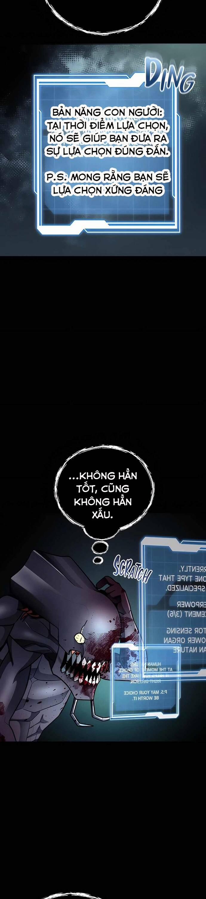 Tôi Đã Trở Thành Quái Vật Không Gian 42 trang 26