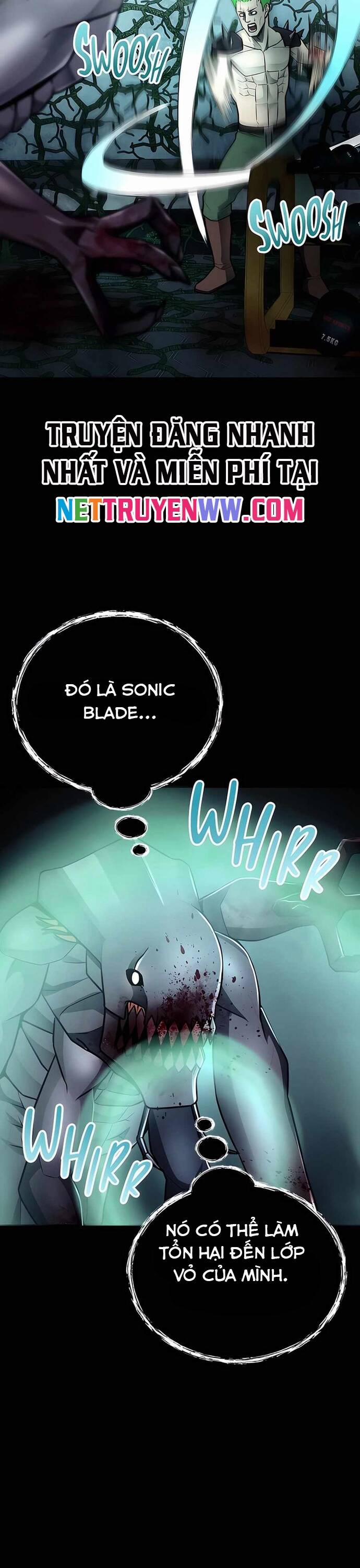 Tôi Đã Trở Thành Quái Vật Không Gian 42 trang 4