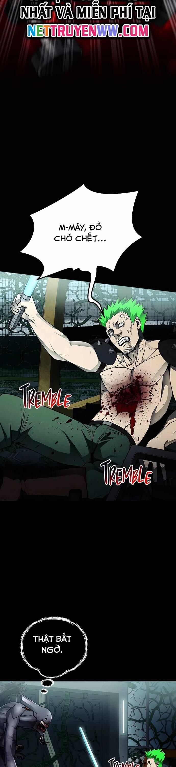 Tôi Đã Trở Thành Quái Vật Không Gian 42 trang 8