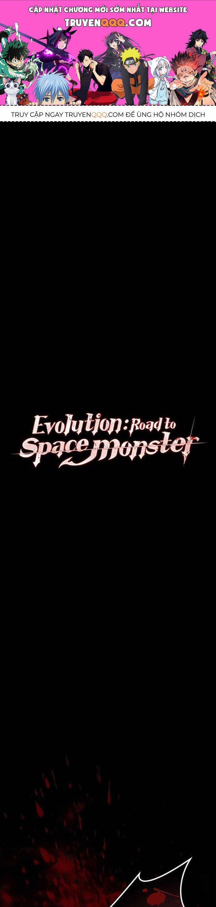 Tôi Đã Trở Thành Quái Vật Không Gian 43 trang 0