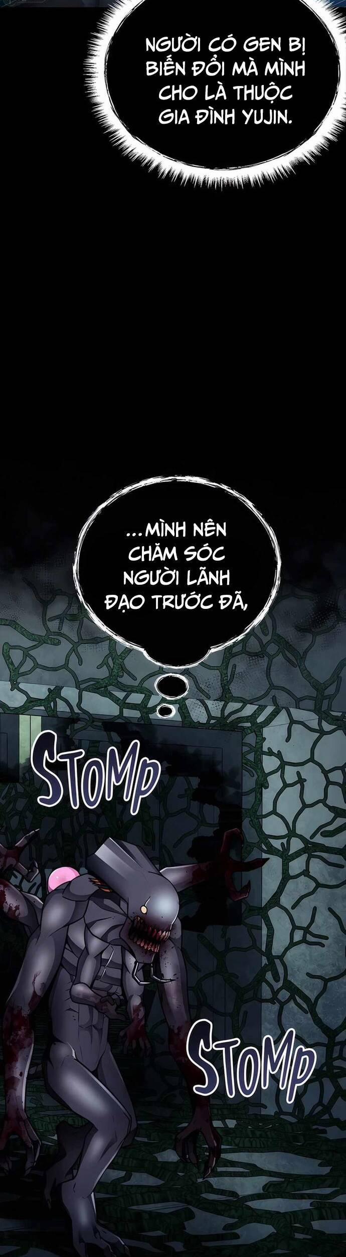 Tôi Đã Trở Thành Quái Vật Không Gian 43 trang 20