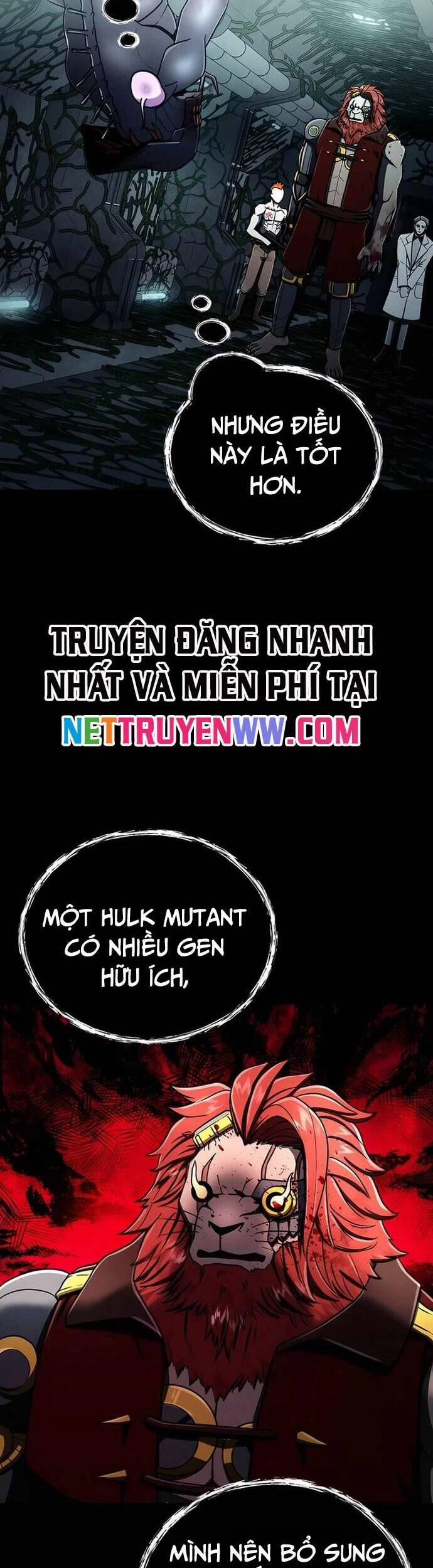 Tôi Đã Trở Thành Quái Vật Không Gian 43 trang 25