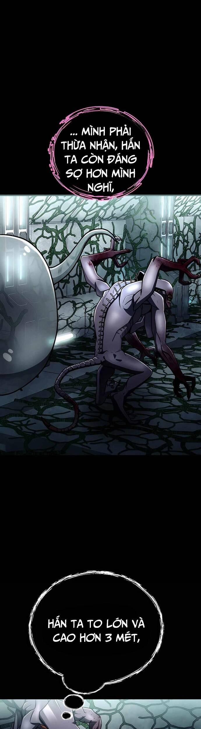 Tôi Đã Trở Thành Quái Vật Không Gian 43 trang 30