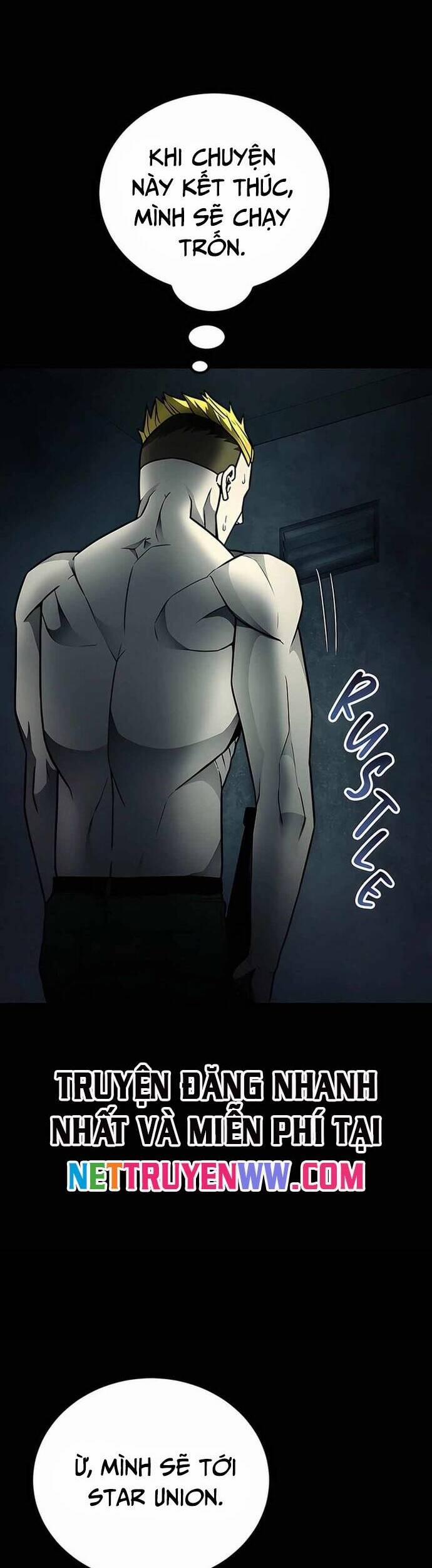 Tôi Đã Trở Thành Quái Vật Không Gian 43 trang 9