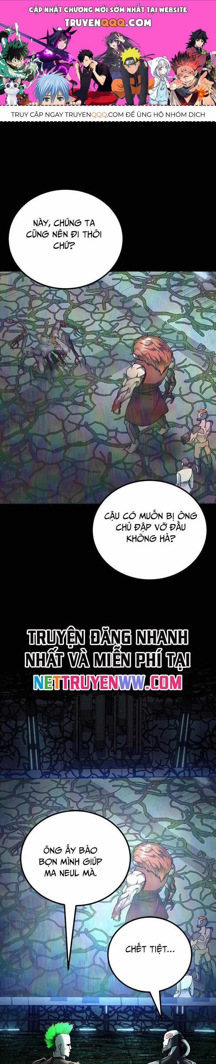 Tôi Đã Trở Thành Quái Vật Không Gian 44 trang 0