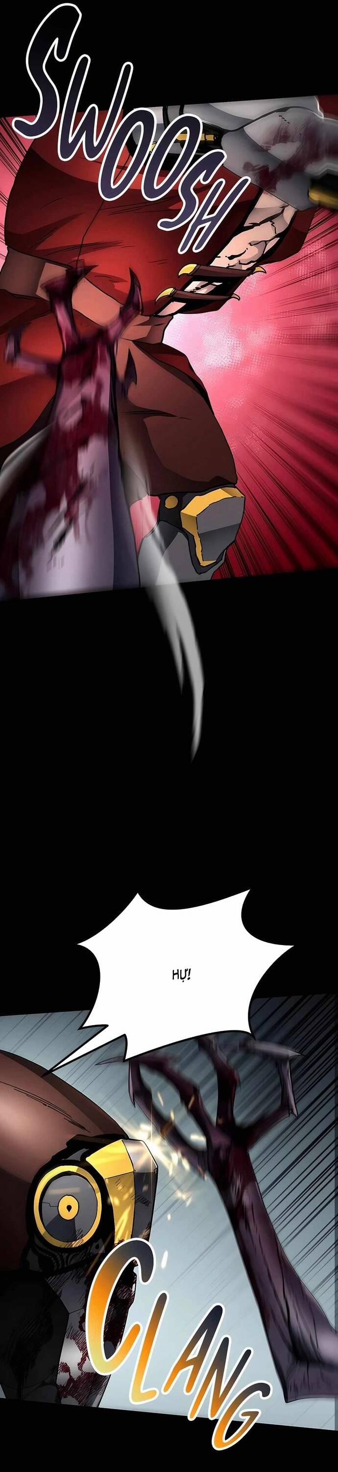 Tôi Đã Trở Thành Quái Vật Không Gian 44 trang 18