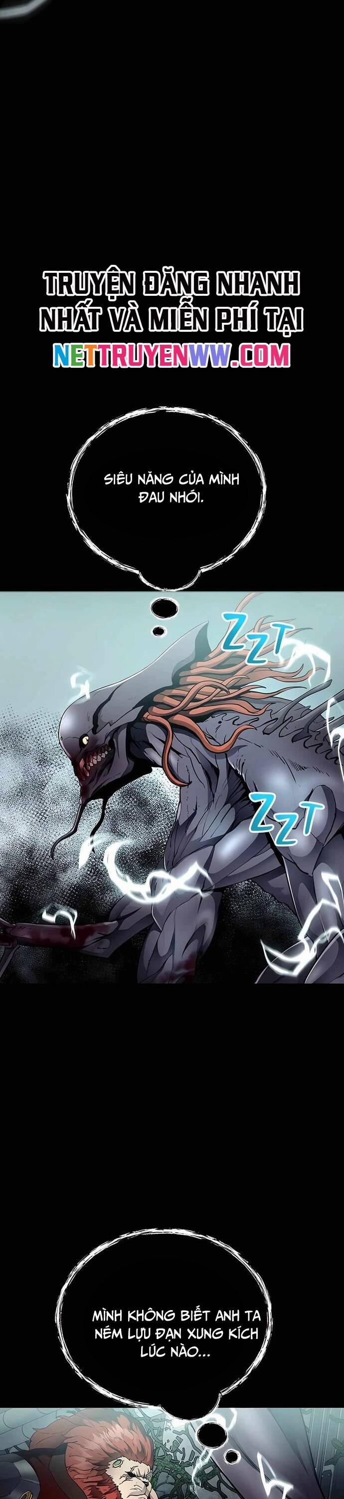 Tôi Đã Trở Thành Quái Vật Không Gian 44 trang 21