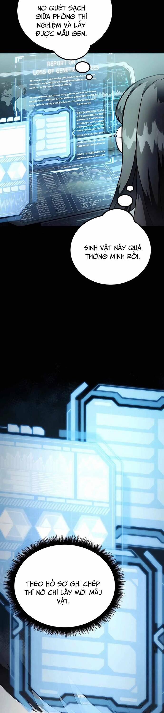 Tôi Đã Trở Thành Quái Vật Không Gian 44 trang 5