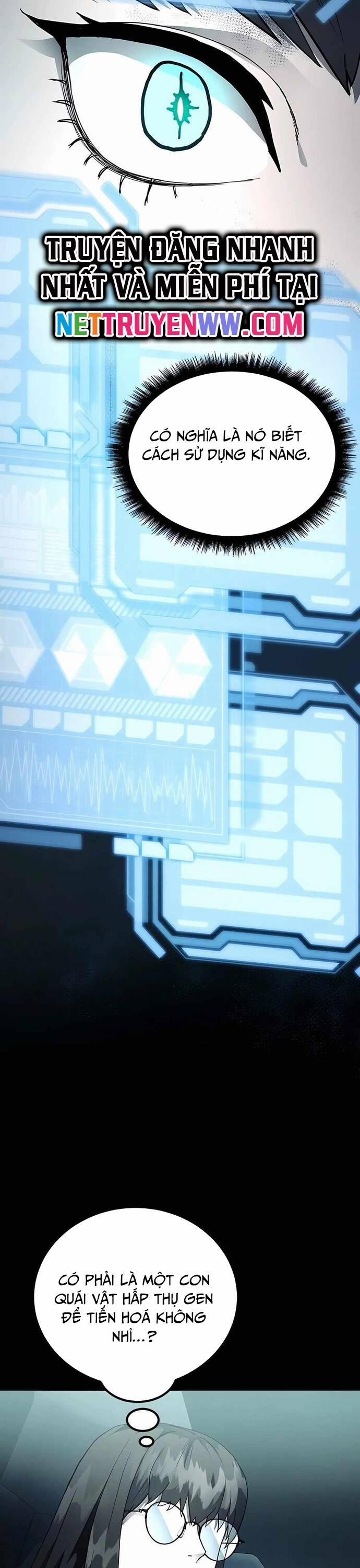 Tôi Đã Trở Thành Quái Vật Không Gian 44 trang 6