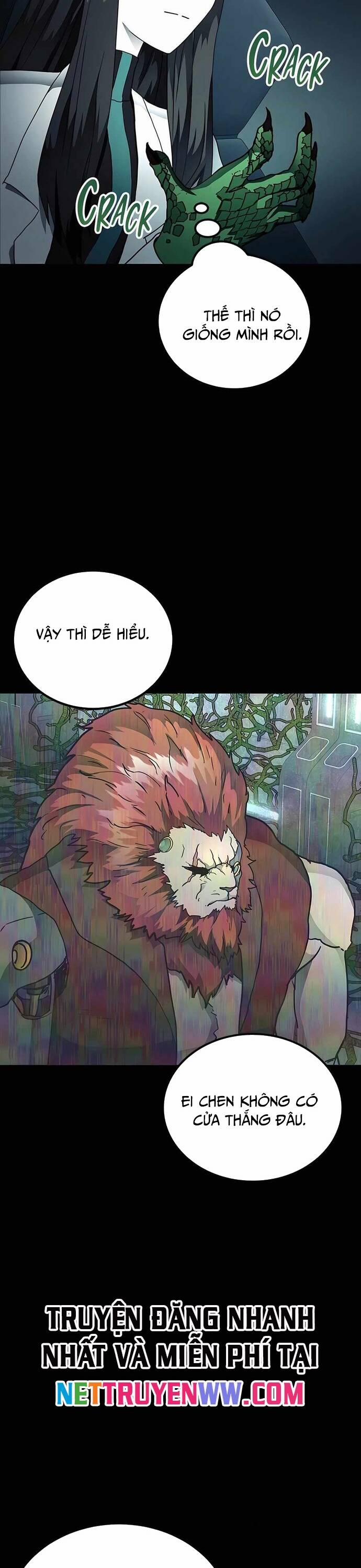 Tôi Đã Trở Thành Quái Vật Không Gian 44 trang 7