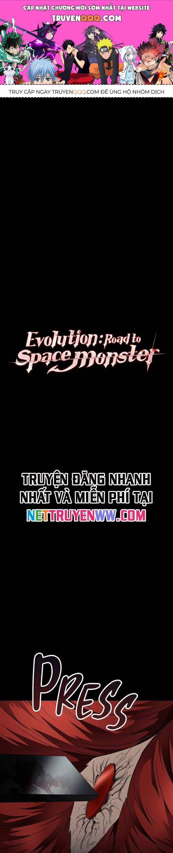 Tôi Đã Trở Thành Quái Vật Không Gian 45 trang 0