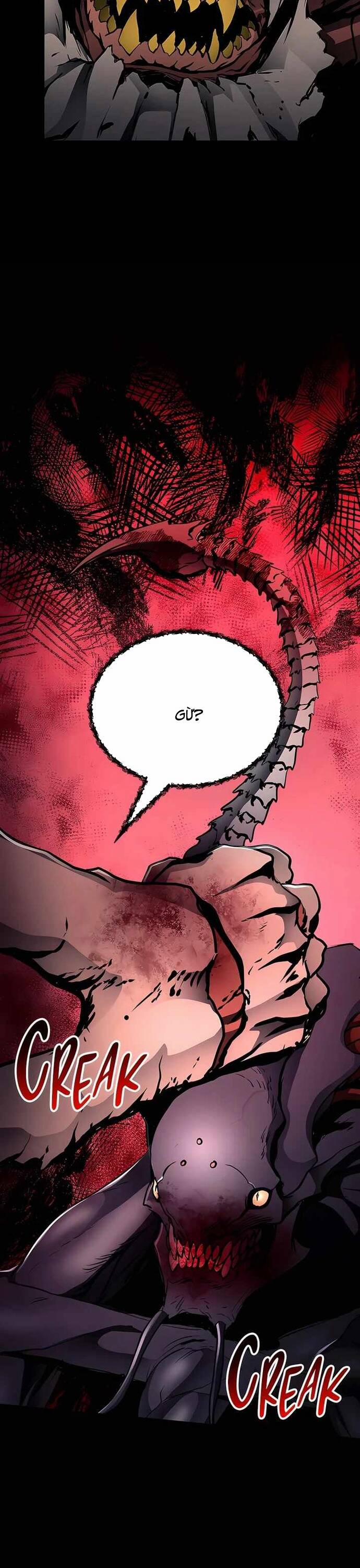 Tôi Đã Trở Thành Quái Vật Không Gian 45 trang 14