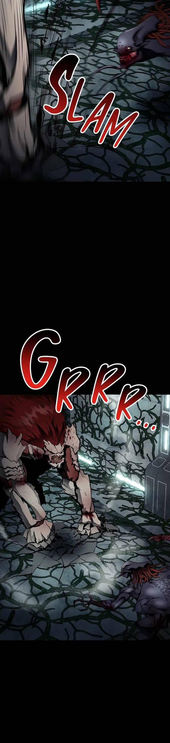 Tôi Đã Trở Thành Quái Vật Không Gian 45 trang 16