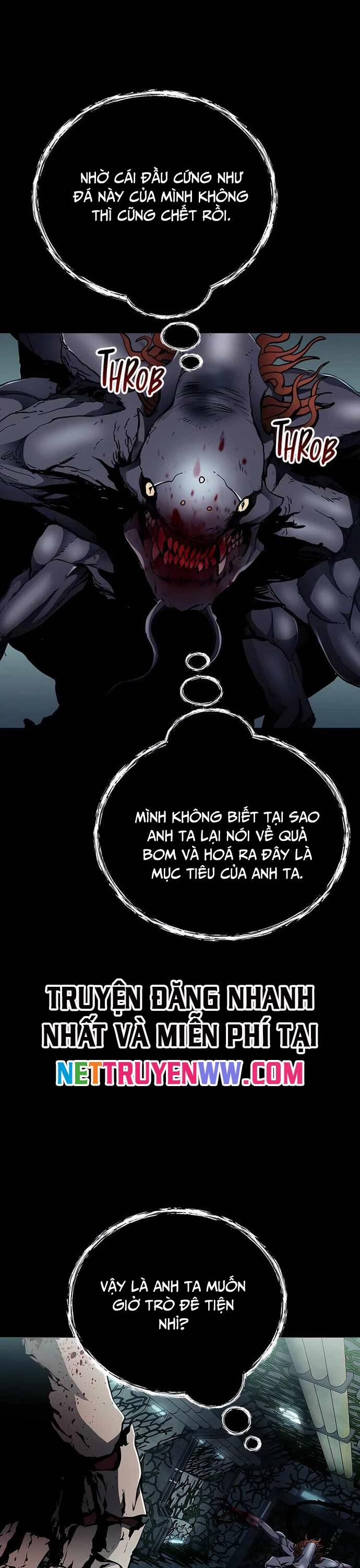 Tôi Đã Trở Thành Quái Vật Không Gian 45 trang 17