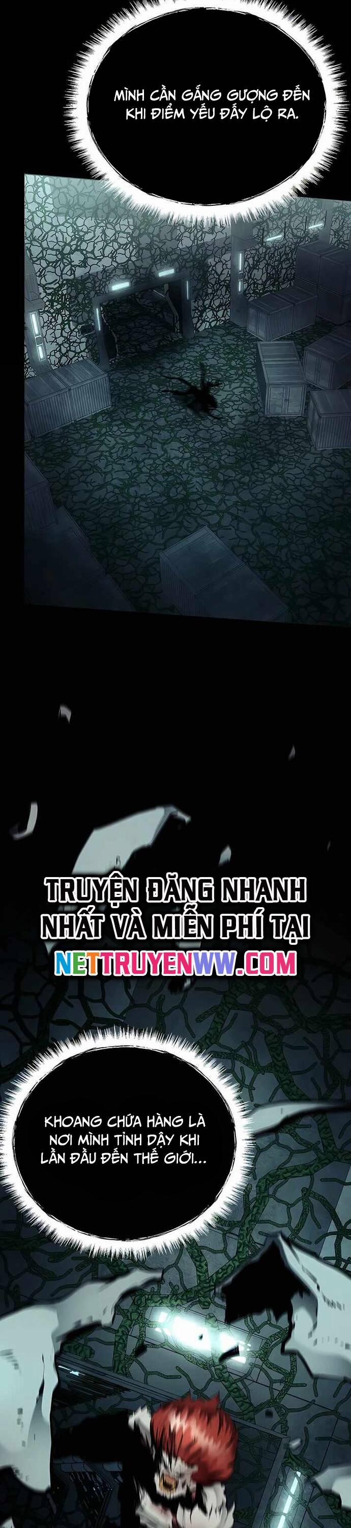 Tôi Đã Trở Thành Quái Vật Không Gian 45 trang 26