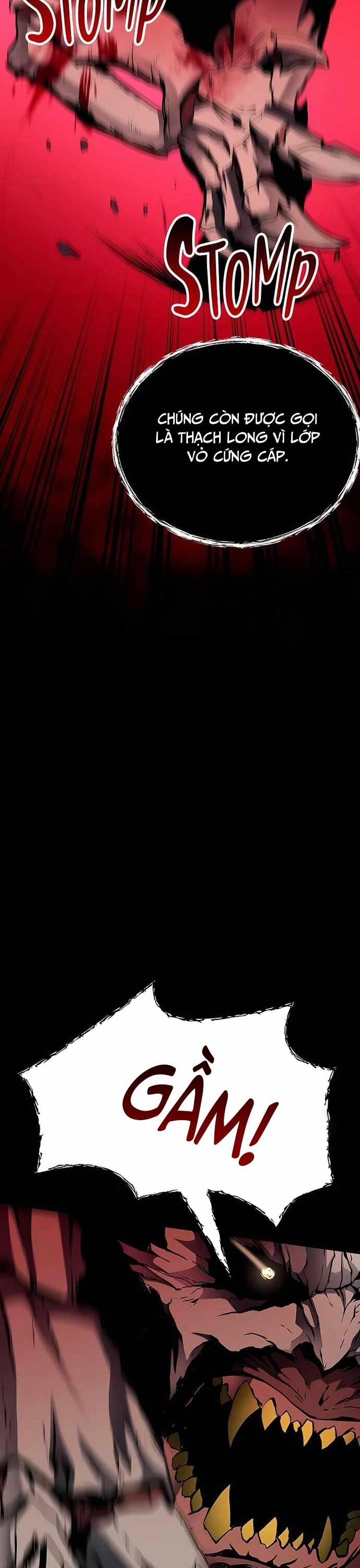 Tôi Đã Trở Thành Quái Vật Không Gian 45 trang 9