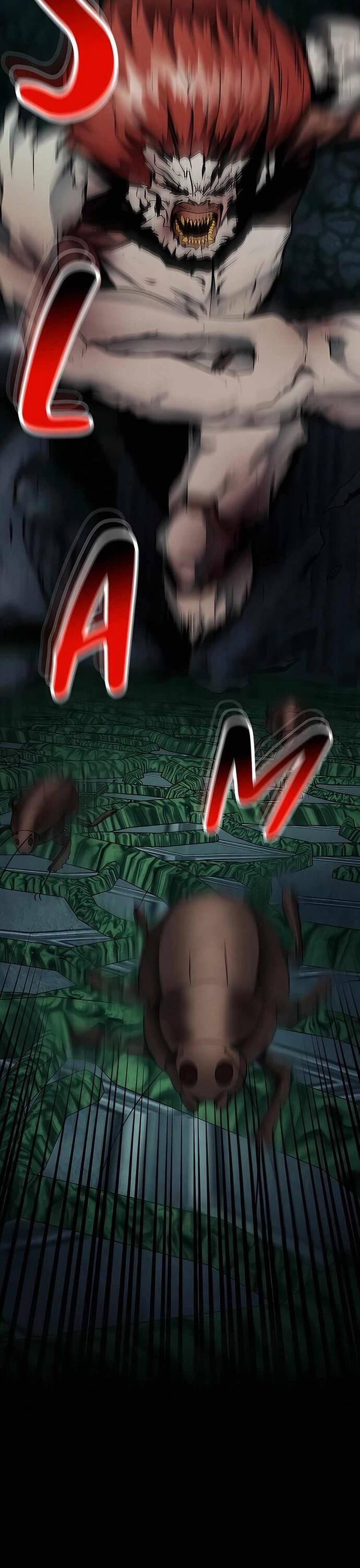 Tôi Đã Trở Thành Quái Vật Không Gian 46 trang 1