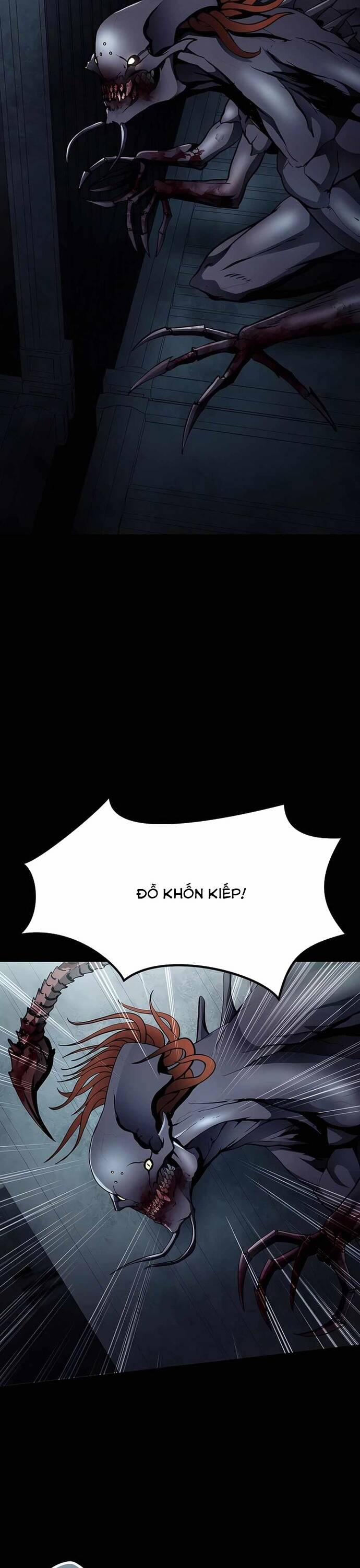 Tôi Đã Trở Thành Quái Vật Không Gian 46 trang 11